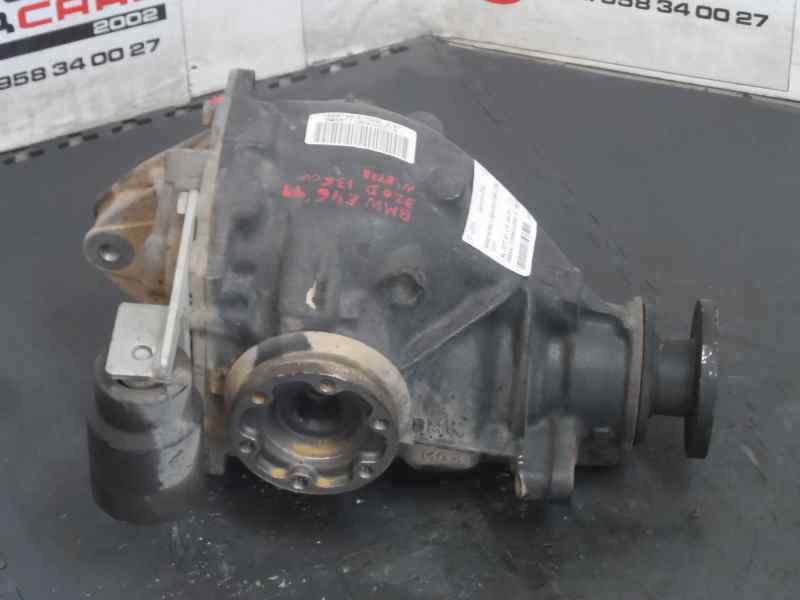 DIFERENCIAL TRASERO BMW SERIE 3 2.0 320D MT 136CV
