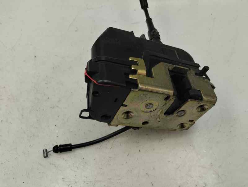 CERRADURA PUERTA TRASERA IZQUIERDA RENAULT LAGUNA 1.9 DCI MT 130CV