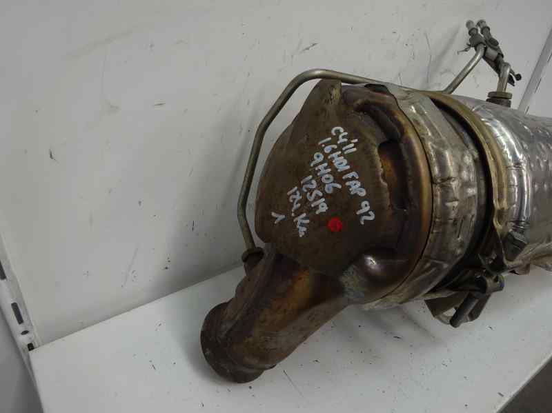 CATALIZADOR CITROEN C4 2011 1.6 90CV HDI FAP