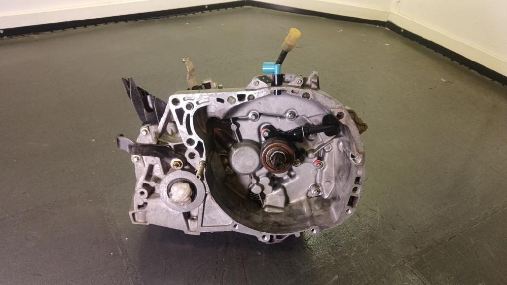 CAJA CAMBIOS RENAULT LAGUNA 1.6 MT 112CV | 82KW
