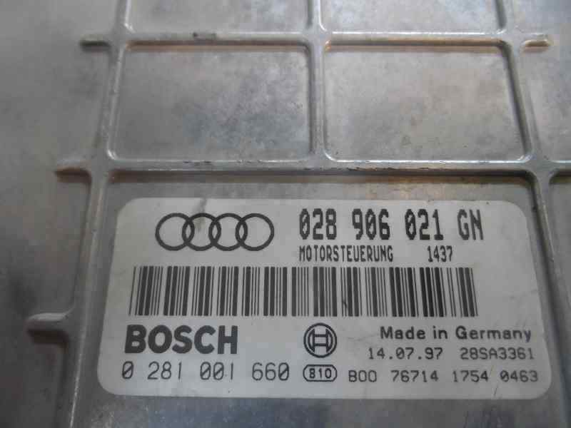 CENTRALITA MOTOR UCE AUDI A4 OTROS