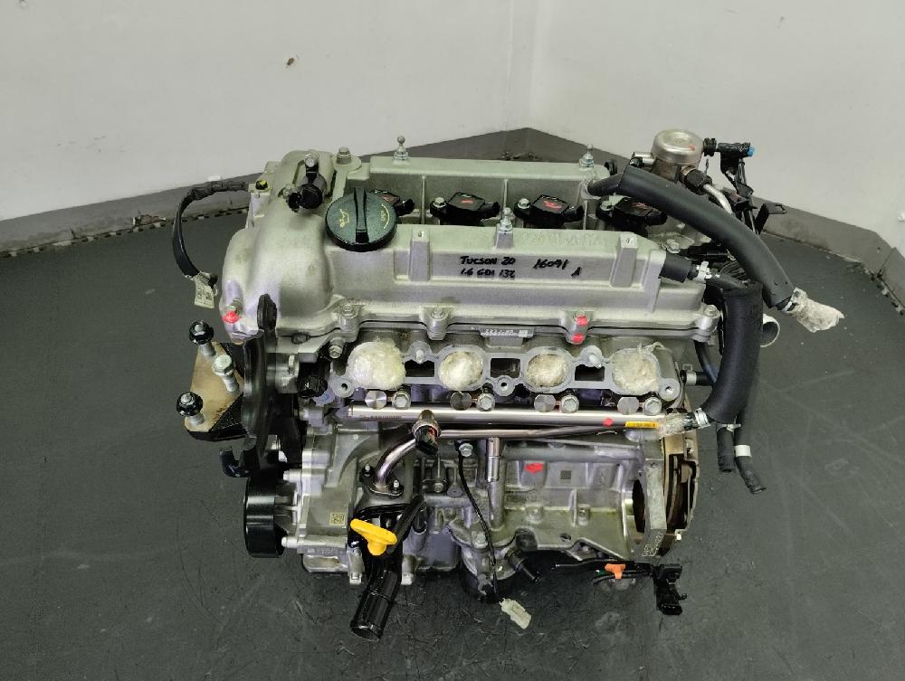 MOTOR COMPLETO HYUNDAI TUCSON 1.6 MT 132CV