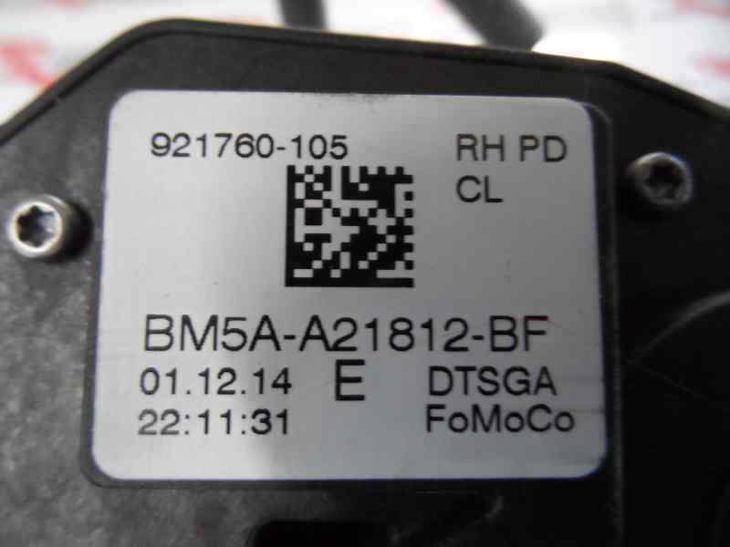 CERRADURA PUERTA DELANTERA DERECHA FORD FOCUS 1.6 TDCI MT 115CV