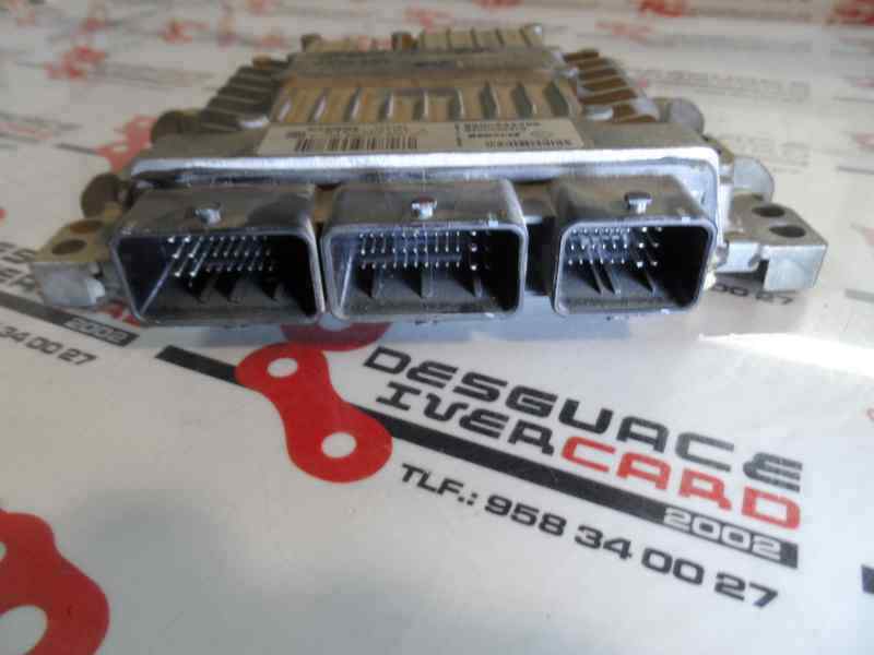 CENTRALITA MOTOR UCE RENAULT CLIO 1.5 DCI MT 106CV