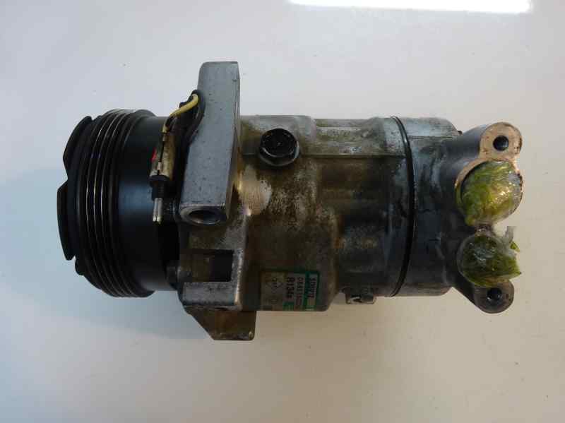 COMPRESOR AIRE ACONDICIONADO RENAULT CLIO 1.2 MT 58CV | 43KW