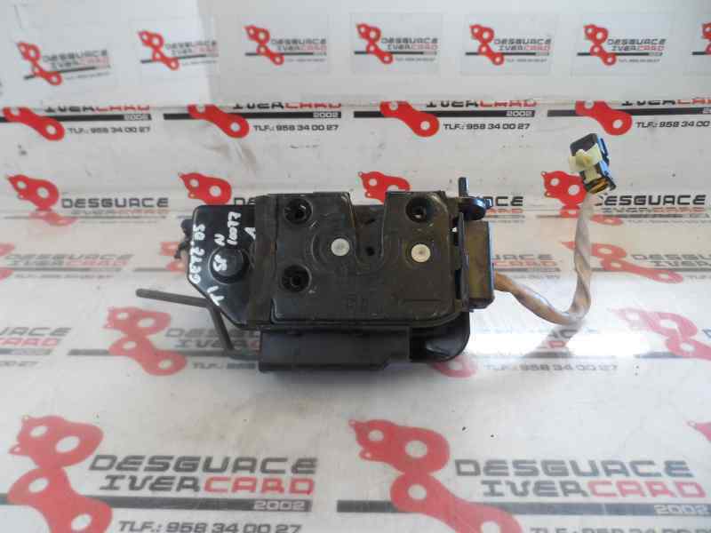 CERRADURA PUERTA TRASERA IZQUIERDA HYUNDAI GETZ 1.3 AT 85CV | 63KW