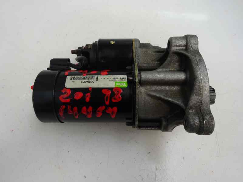 MOTOR ARRANQUE PEUGEOT 406 2.0 MT 132CV | 97KW