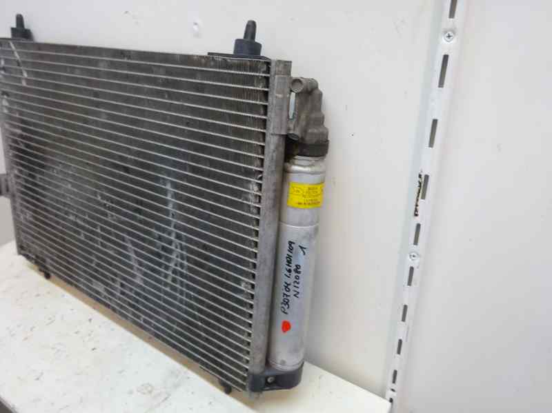 CONDENSADOR RADIADOR AIRE ACONDICIONADO PEUGEOT 307 1.6 HDI MT 109CV