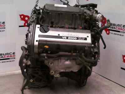 MOTOR COMPLETO NISSAN MAXIMA 1998 2.0 MT 140CV | 103KW