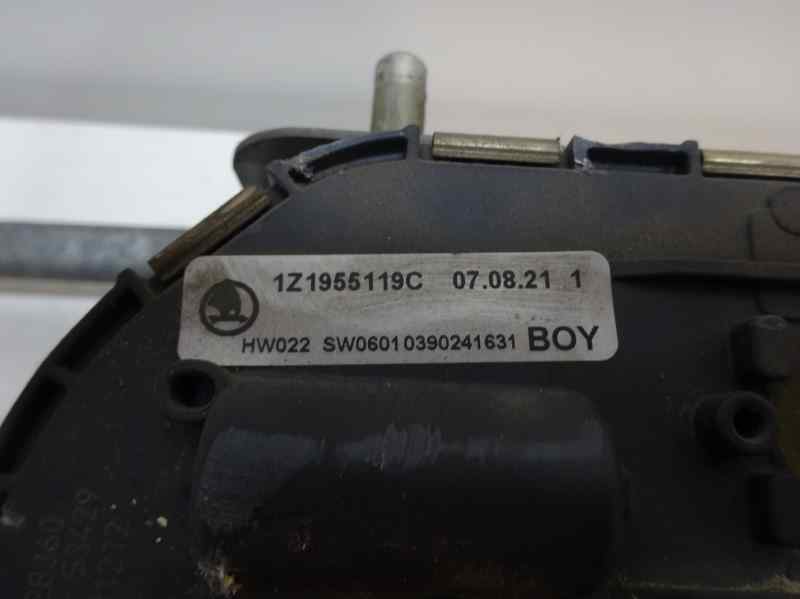 MOTOR LIMPIA DELANTERO SKODA OCTAVIA 1.9 TDI MT 105CV
