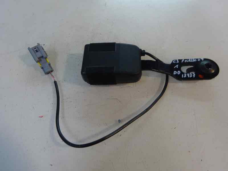 ANCLAJE CINTURON DELANTERO DERECHO CITROEN C3 PICASSO 1.6 MT 110CV