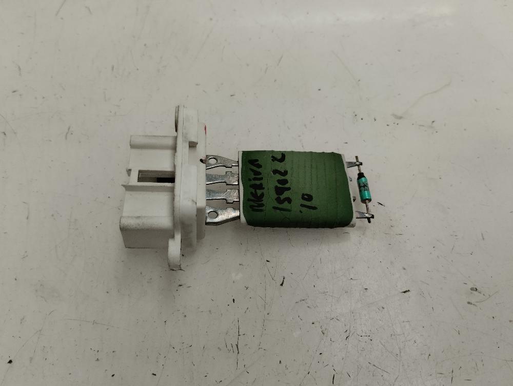 RESISTENCIA CALEFACCION OPEL MERIVA 1.7 CDTI MT 100CV