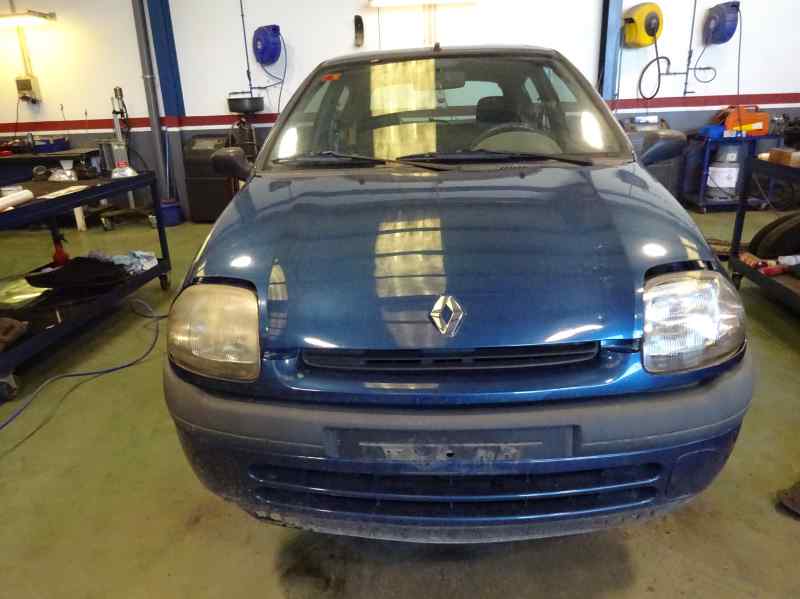 CENTRALITA MOTOR UCE RENAULT CLIO 1998 1.9 D MT 64CV | 47KW
