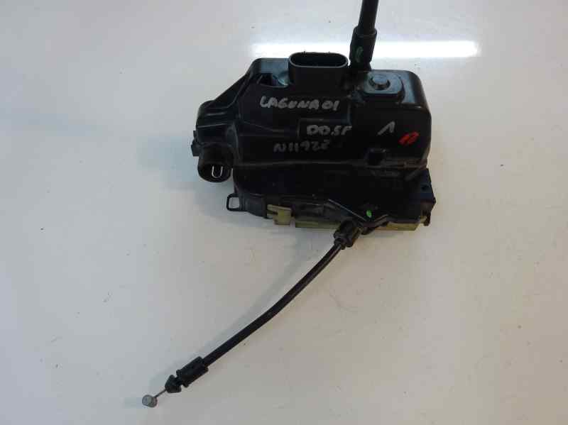 CERRADURA PUERTA DELANTERA DERECHA RENAULT LAGUNA 1.9 DCI MT 120CV | 88KW