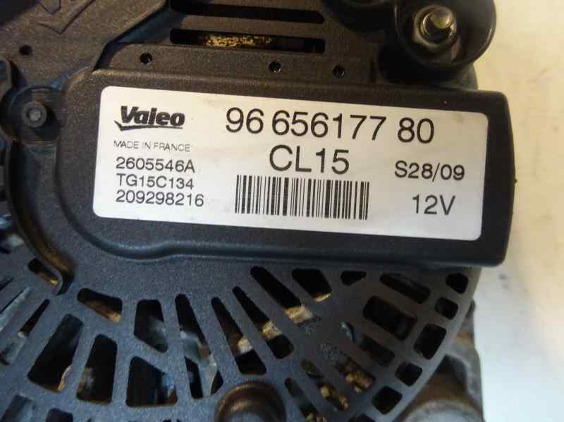 ALTERNADOR CITROEN C3 PICASSO 1.6 MT 110CV