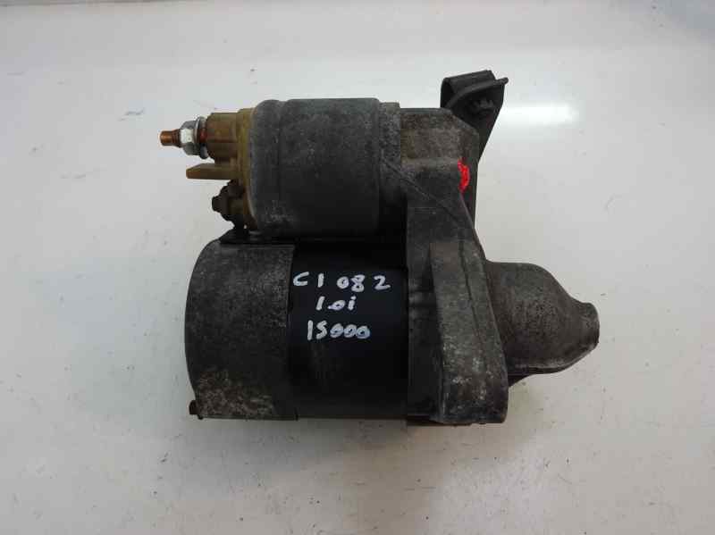 MOTOR ARRANQUE CITROEN C1 1.0 MT 68CV | 50KW