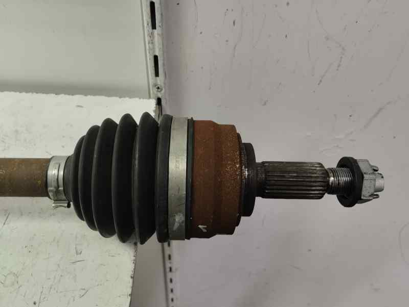 TRANSMISION DELANTERA IZQUIERDA RENAULT CLIO 1.5 MT 101CV
