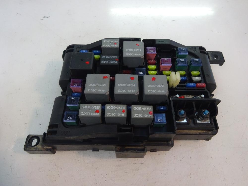 CAJA RELES FUSIBLES KIA CARENS 2.0 CRDI MT 140CV