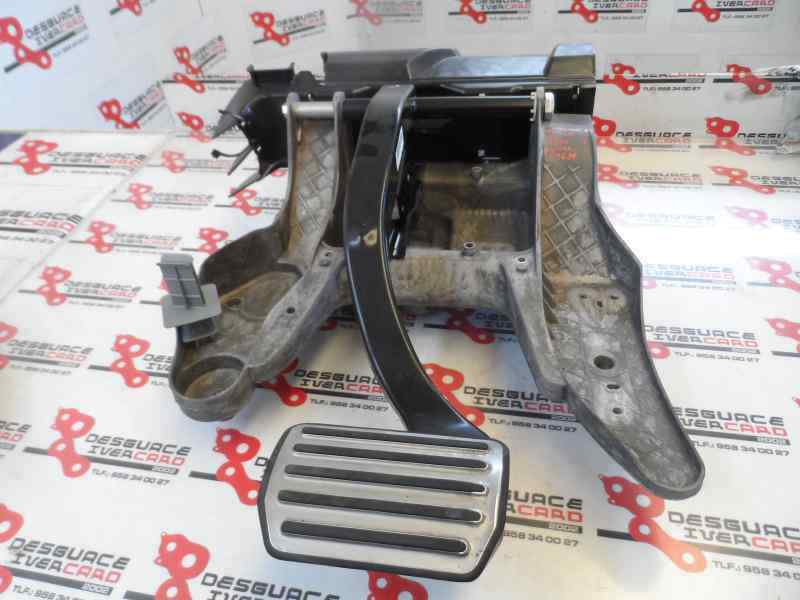 PEDAL FRENO PORSCHE CAYENNE 4.5 AT TURBO 450CV