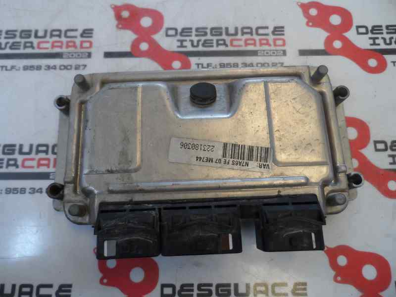 CENTRALITA MOTOR UCE CITROEN XSARA 1.6 MT 109CV | 80KW