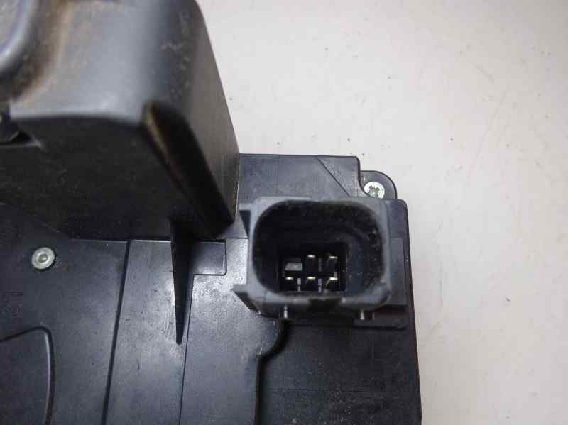 CERRADURA PUERTA TRASERA IZQUIERDA OPEL VECTRA 2003 2.2 DTI MT 125CV | 92KW