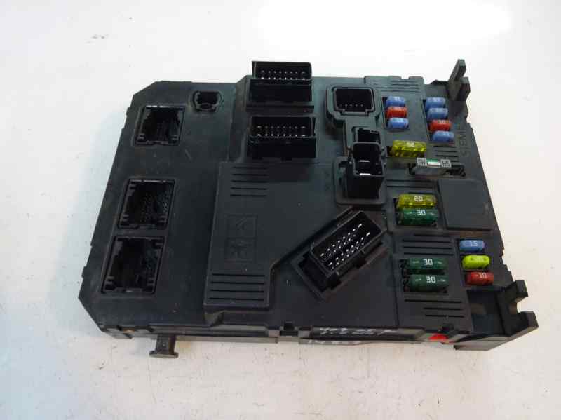 CAJA RELES FUSIBLES PEUGEOT 407 1.6 HDI MT 109CV