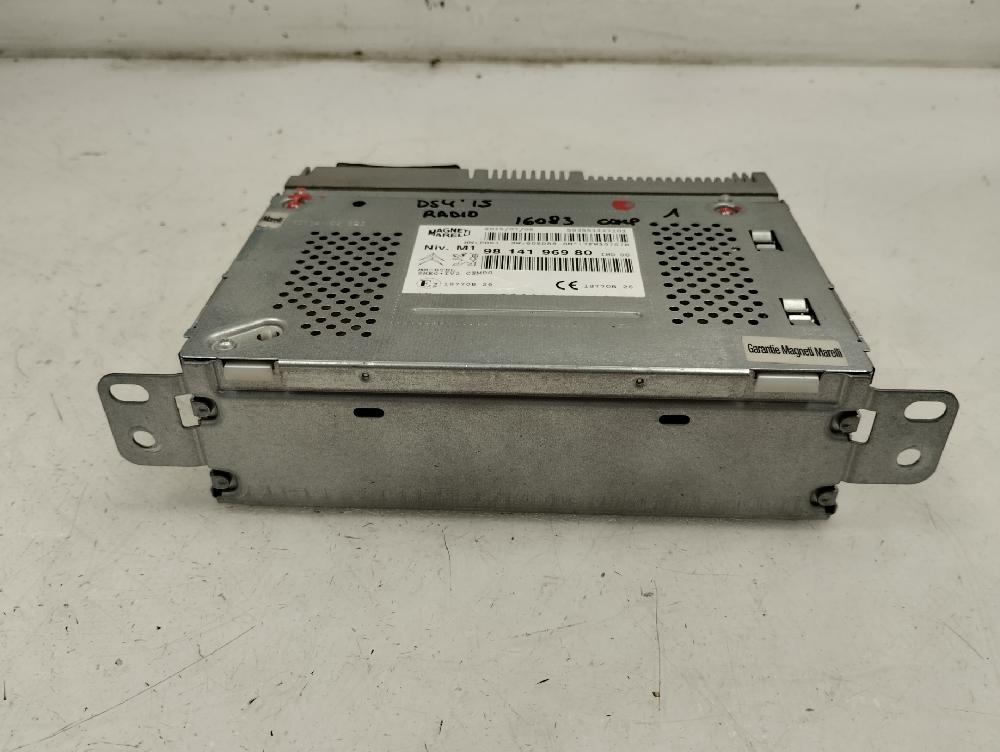 SISTEMA AUDIO RADIO CD CITROEN DS4 2015 1.6 THP MT 200CV