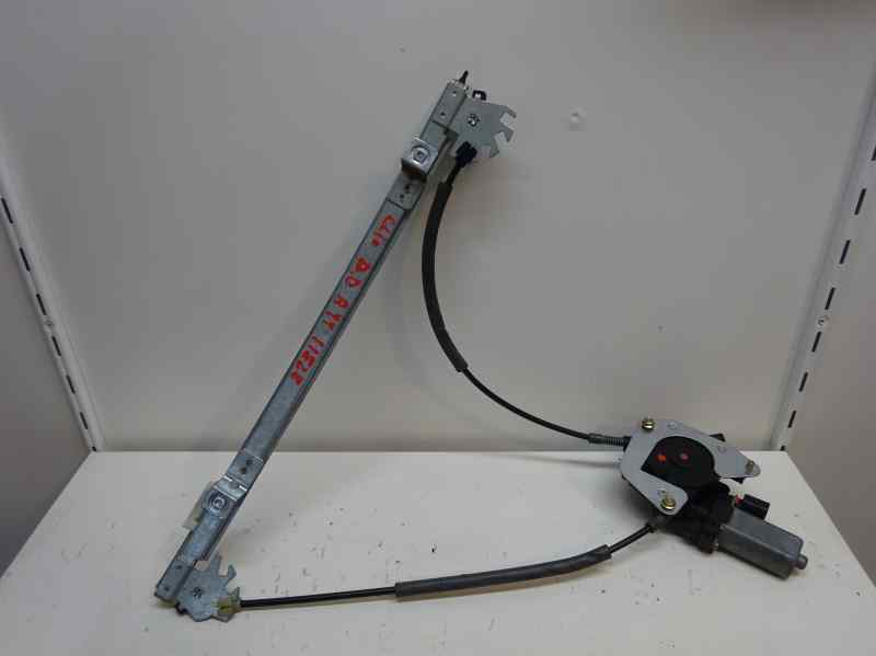 ELEVALUNAS DELANTERO DERECHO RENAULT CLIO 1.9 D MT 64CV | 47KW