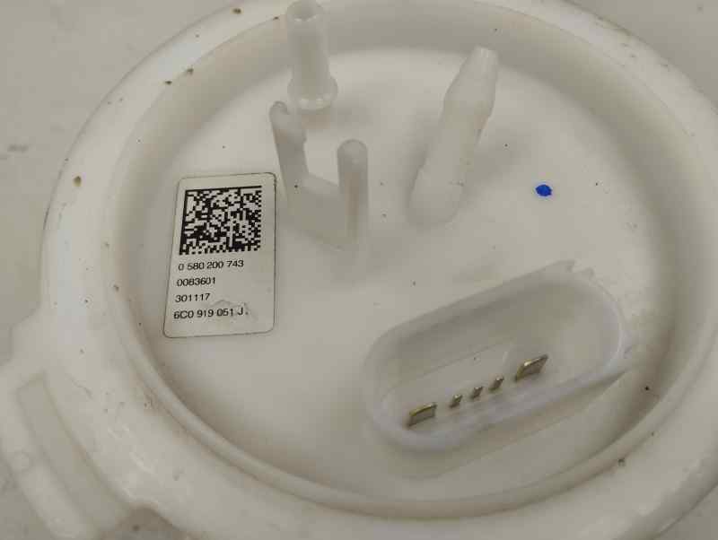 BOMBA COMBUSTIBLE SKODA FABIA 1.0 MT 75CV
