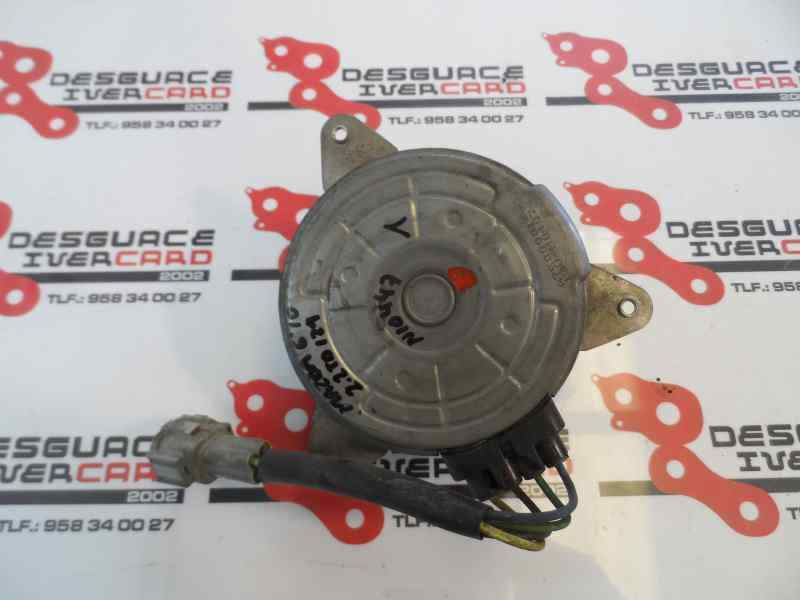 ELECTROVENTILADOR MAZDA 6 2.2 MZR-CD MT 129CV