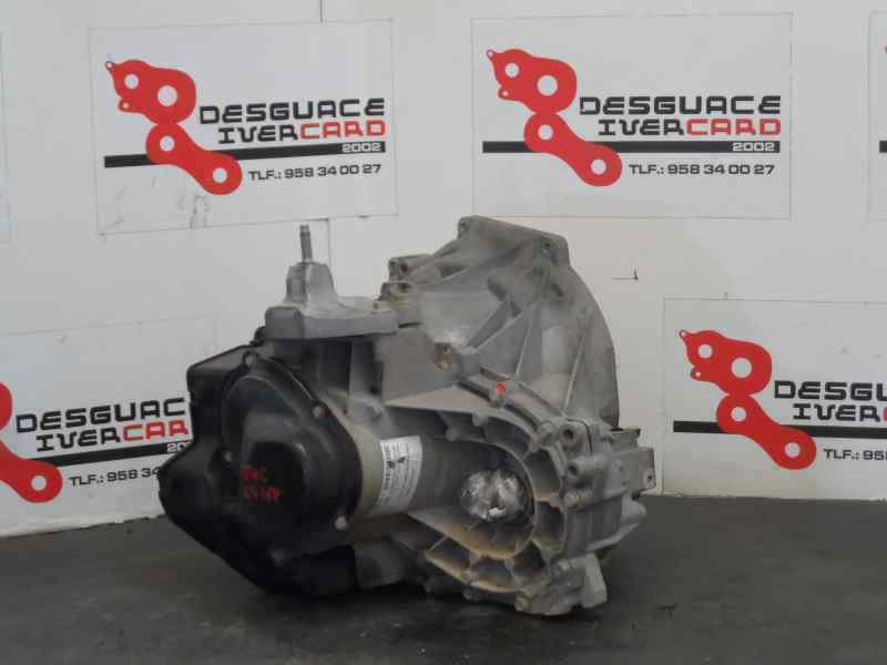 CAJA CAMBIOS FORD FIESTA 1.4 MT 80CV | 59KW