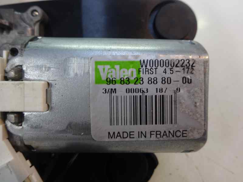 MOTOR LIMPIA TRASERO CITROEN C3 PICASSO 1.6 MT 110CV