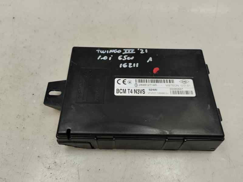 CAJA RELES FUSIBLES RENAULT TWINGO 1.0 MT 65CV | 48KW