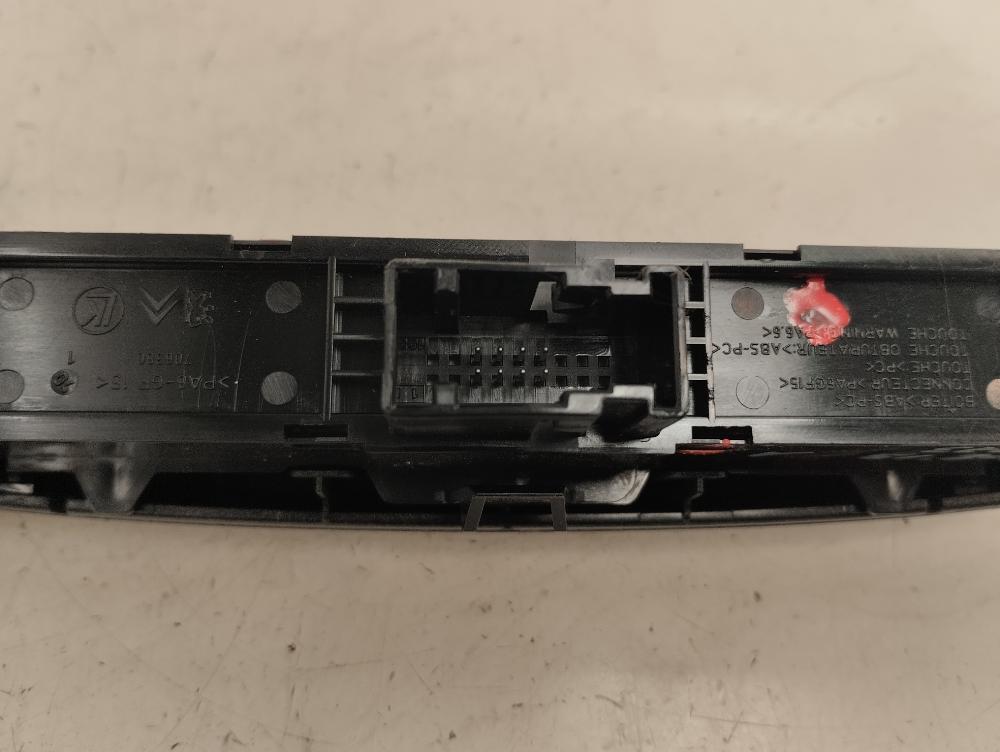 WARNING PEUGEOT 308 1.6 HDI MT 112CV
