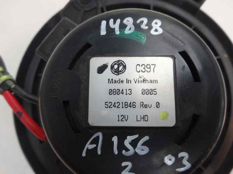 MOTOR CALEFACCION ALFA ROMEO 156 1.9 JTD MT 140CV