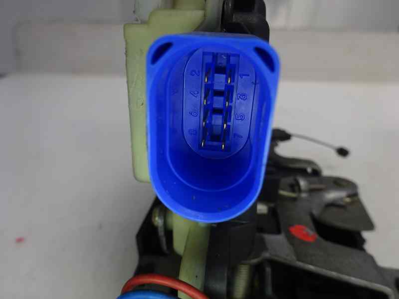 CERRADURA PUERTA DELANTERA IZQUIERDA SEAT CORDOBA 1.9 D MT 64CV