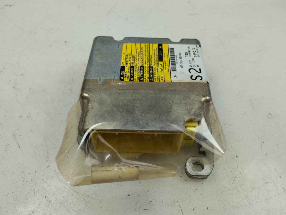 CENTRALITA AIRBAG TOYOTA VERSO 1.6 MT 132CV | 97KW