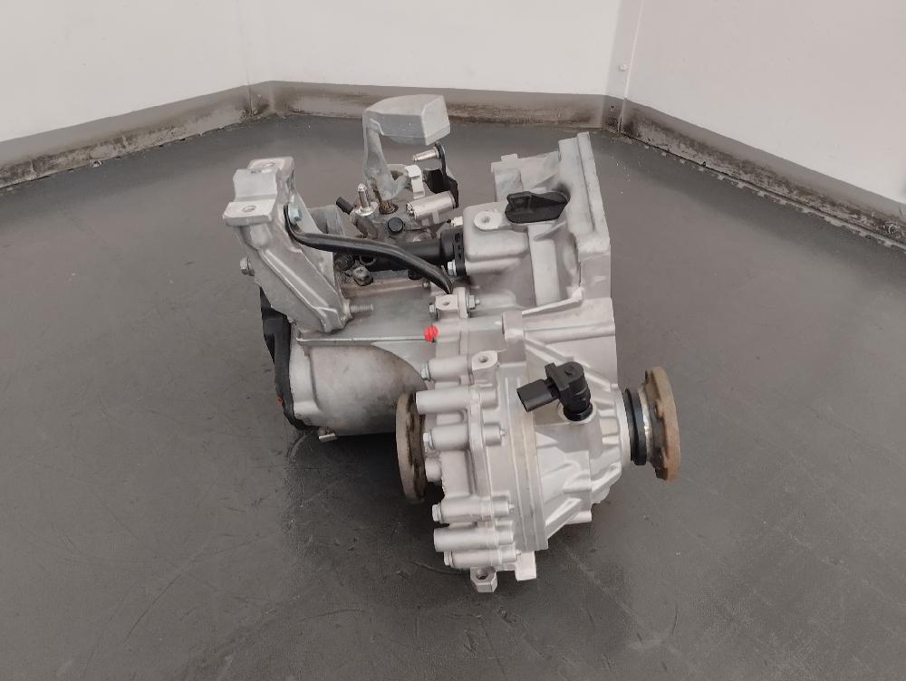 CAJA CAMBIOS SEAT LEON 1.9 TD MT 110CV