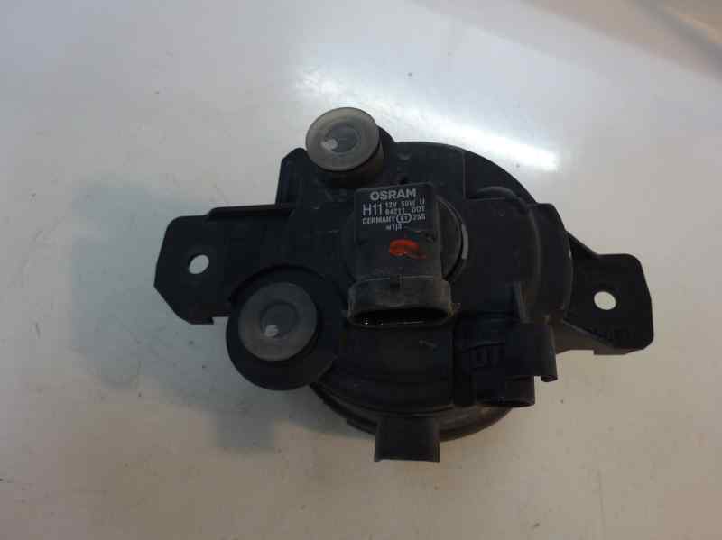 FARO ANTINIEBLA IZQUIERDO RENAULT LAGUNA 1.6 MT 110CV