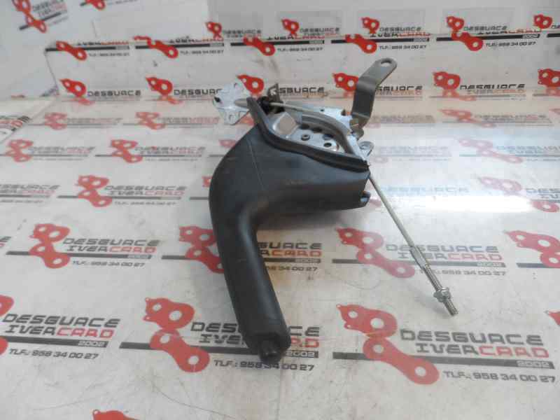 PALANCA FRENO DE MANO MAZDA 2 1.4 MZ-CD MT 68CV | 50KW
