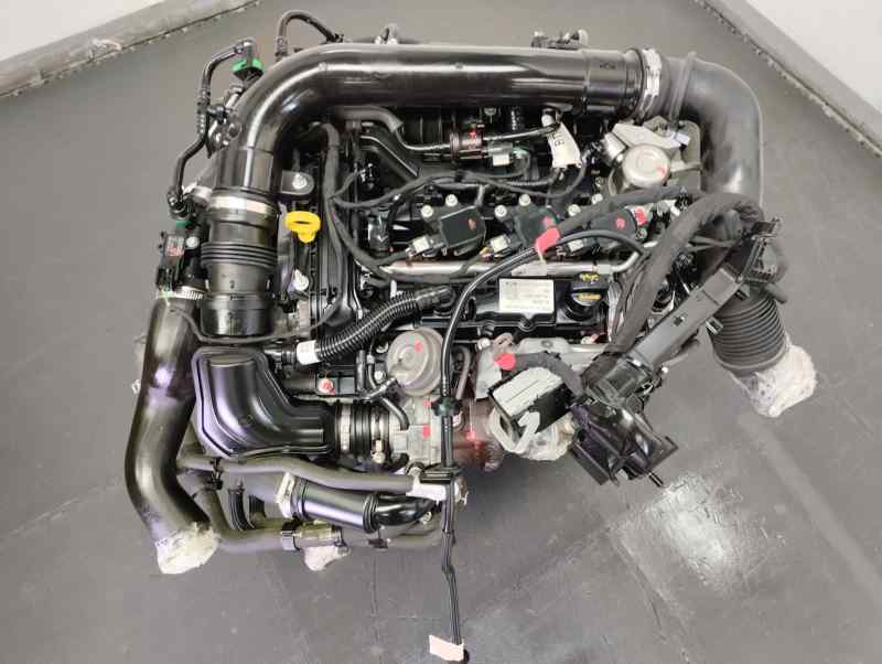 MOTOR COMPLETO FORD FIESTA 1.0 ECOBOOST MT 100CV | 74KW