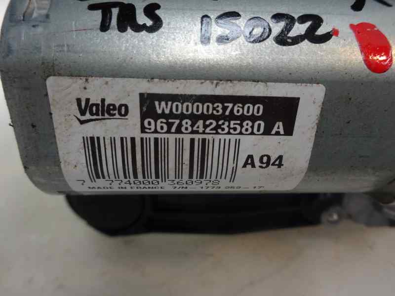 MOTOR LIMPIA TRASERO PEUGEOT 2008 1.6 MT 120CV | 88KW