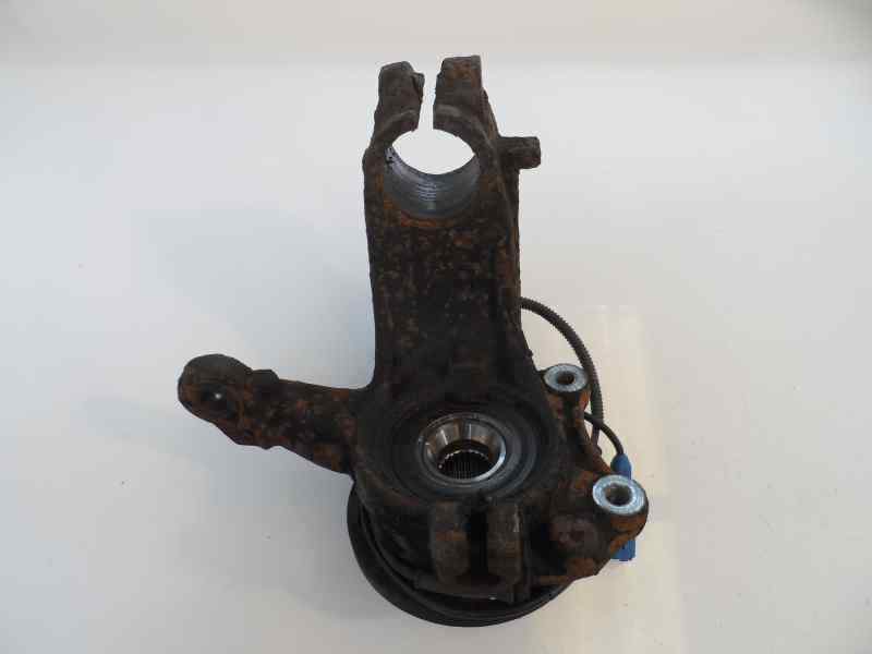 MANGUETA DELANTERA IZQUIERDA PEUGEOT 207 2007 1.6 HDI MT 90CV
