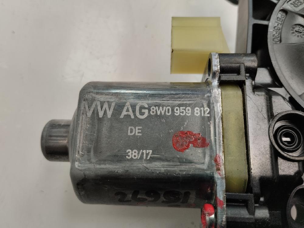 MOTOR ELEVALUNAS TRASERO DERECHO AUDI A4 2.0 TDI MT 150CV