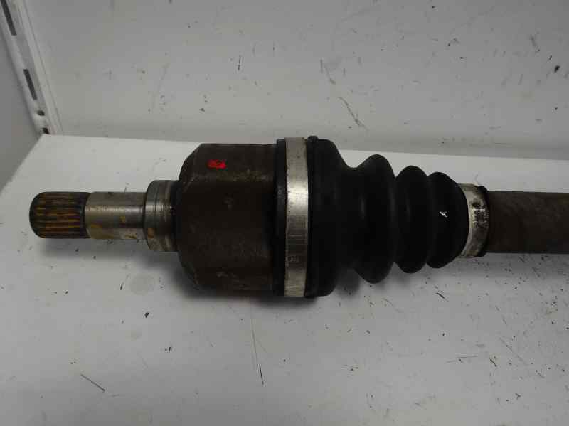 TRANSMISION DELANTERA IZQUIERDA CITROEN C4 2012 1.6 90CV HDI FAP