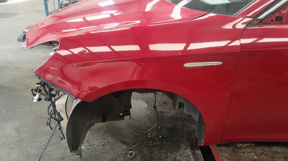 ALETA DELANTERA IZQUIERDA ALFA ROMEO GIULIETTA 1.4 TB MULTIAIR MT 170CV