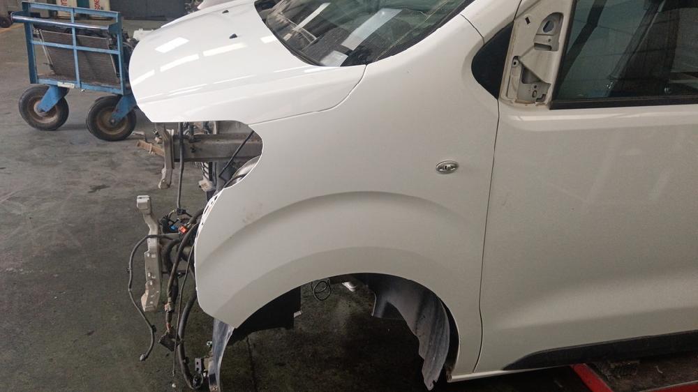 ALETA DELANTERA IZQUIERDA TOYOTA PROACE 1.6 MT 115CV | 85KW