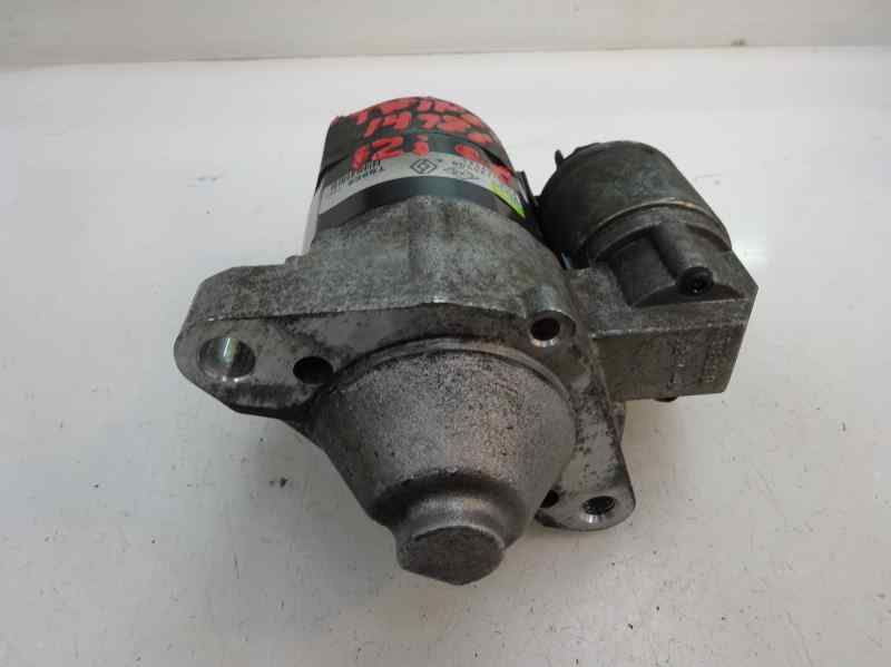MOTOR ARRANQUE RENAULT TWINGO 1.2 MT 75CV | 55KW
