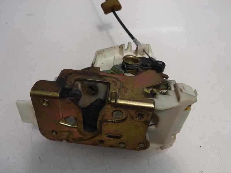 CERRADURA PUERTA TRASERA IZQUIERDA FORD MONDEO 2.0 TDCI 6MT 130CV | 96KW