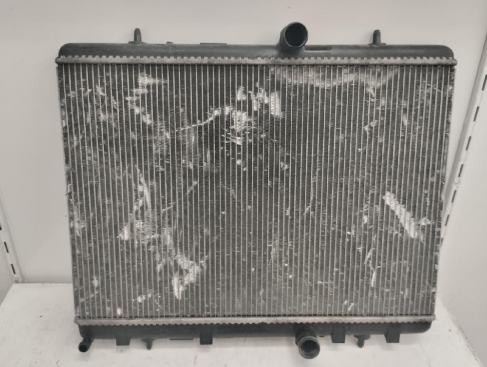 RADIADOR AGUA PEUGEOT 5008 1.6D MT 112CV